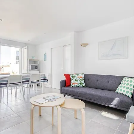 Sejour Detente A Pour 5 Personnes Brétignolles-sur-Mer