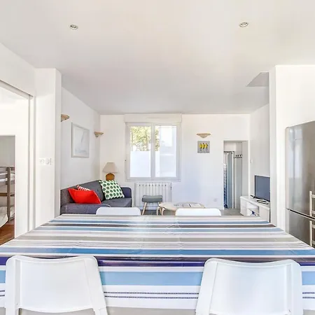 Ferienhaus Sejour Detente A Pour 5 Personnes