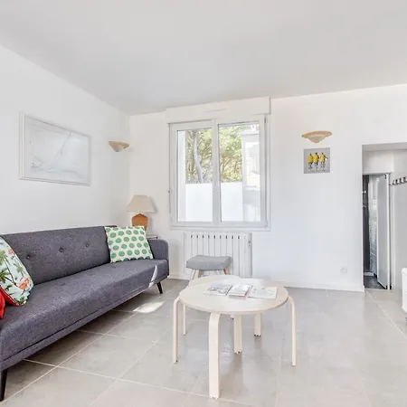 Sejour Detente A Pour 5 Personnes Brétignolles-sur-Mer