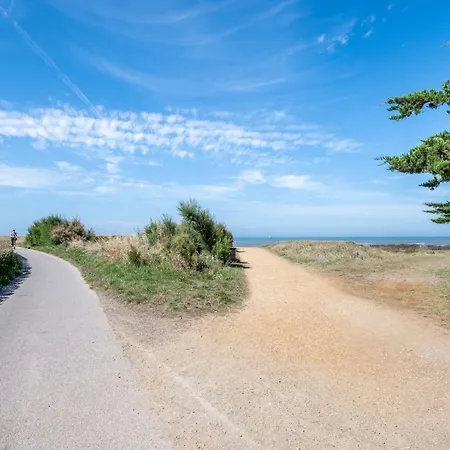 Ferienhaus Sejour Detente A Pour 5 Personnes Brétignolles-sur-Mer