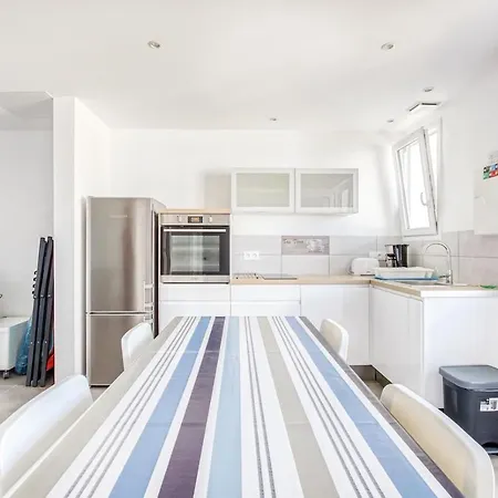 Сasa de vacaciones Détente à Pour 5 Personnes *