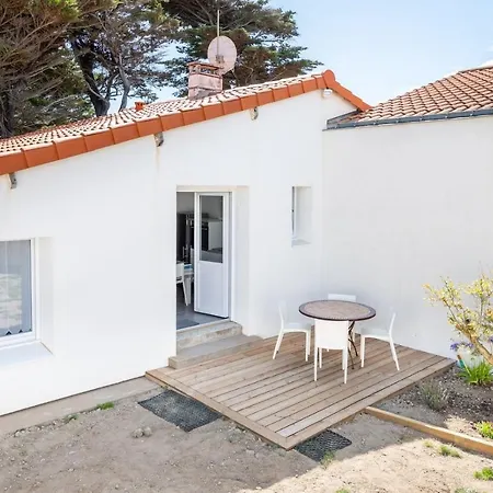 Sejour Detente A Pour 5 Personnes 別荘 ブルティニョール・シュル・メール