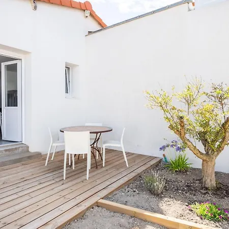 Sejour Detente A Pour 5 Personnes ブルティニョール・シュル・メール