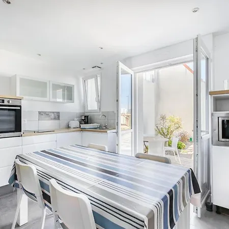 Sejour Detente A Pour 5 Personnes ブルティニョール・シュル・メール