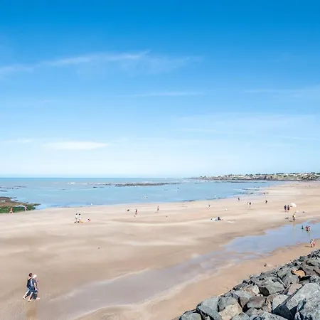 Sejour Detente A Pour 5 Personnes 別荘 ブルティニョール・シュル・メール