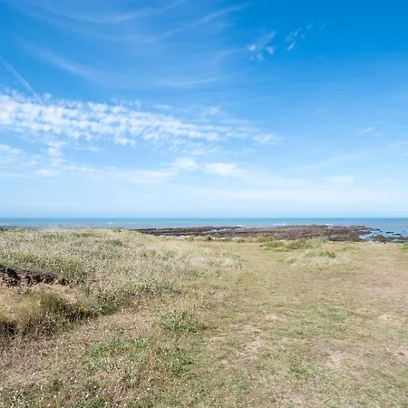 Sejour Detente A Pour 5 Personnes ブルティニョール・シュル・メール