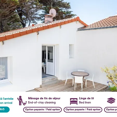 Sejour Detente A Pour 5 Personnes * ブルティニョール・シュル・メール