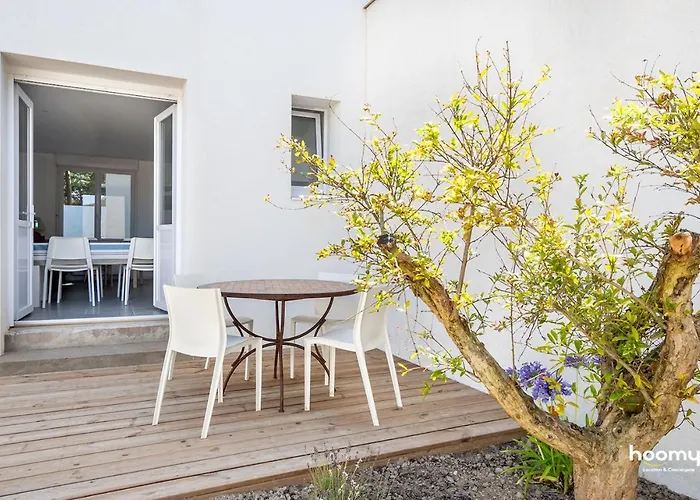 Sejour Detente A Pour 5 Personnes * Brétignolles-sur-Mer