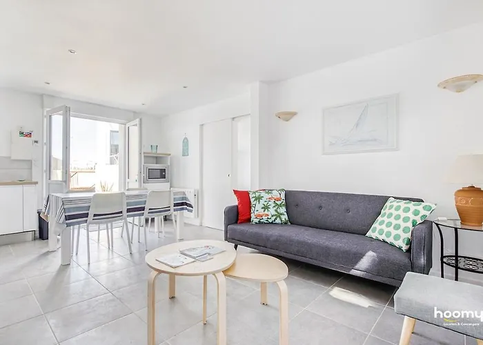 Sejour Detente A Pour 5 Personnes Brétignolles-sur-Mer