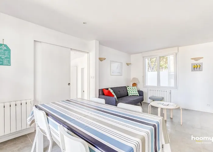 Dom wakacyjny Sejour Detente A Pour 5 Personnes Brétignolles-sur-Mer