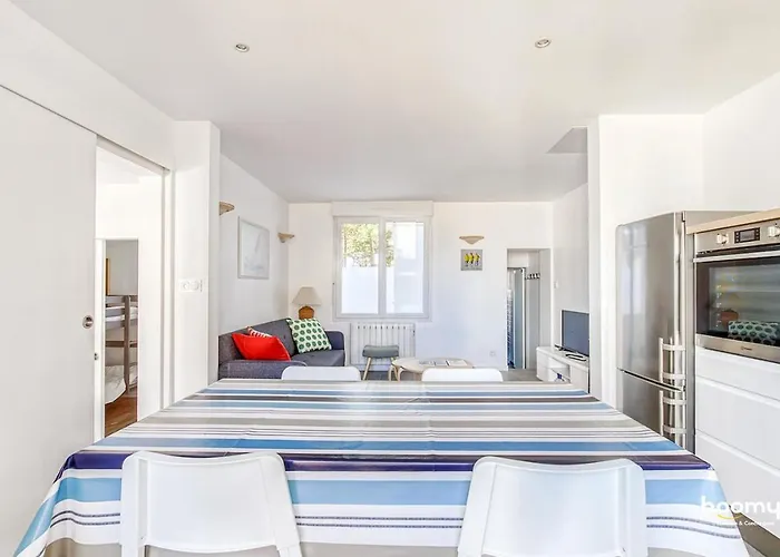 Dom wakacyjny Sejour Detente A Pour 5 Personnes