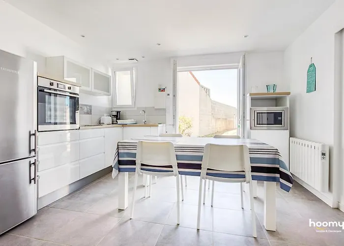 Sejour Detente A Pour 5 Personnes Dom wakacyjny