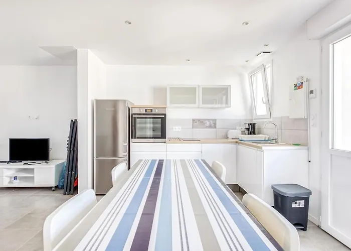 Dom wakacyjny Sejour Detente A Pour 5 Personnes *