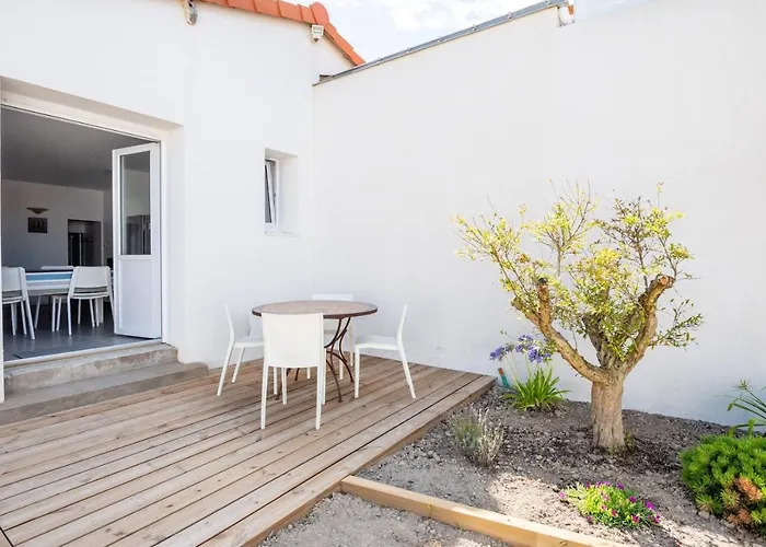 Sejour Detente A Pour 5 Personnes Brétignolles-sur-Mer