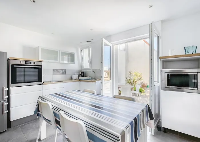 Sejour Detente A Pour 5 Personnes Brétignolles-sur-Mer