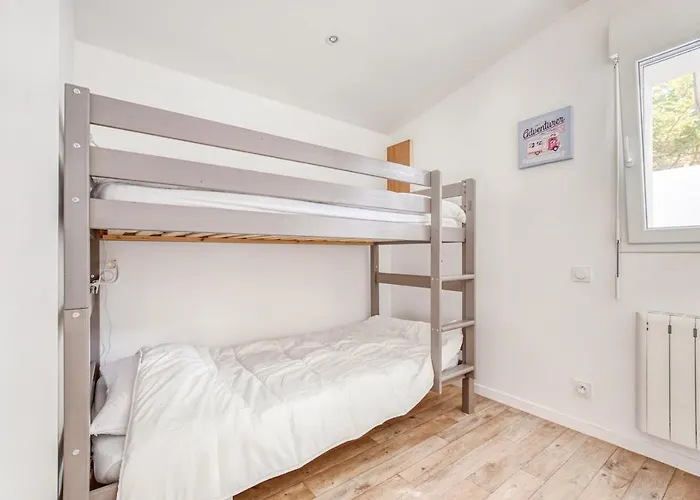 Dom wakacyjny Sejour Detente A Pour 5 Personnes *