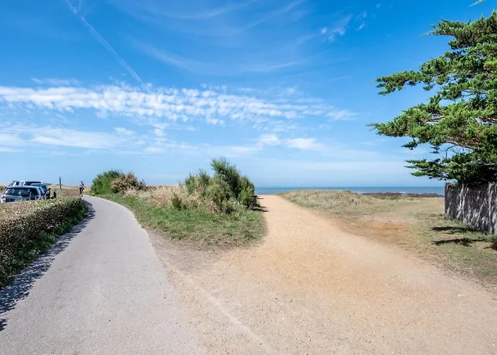 Dom wakacyjny Sejour Detente A Pour 5 Personnes Brétignolles-sur-Mer