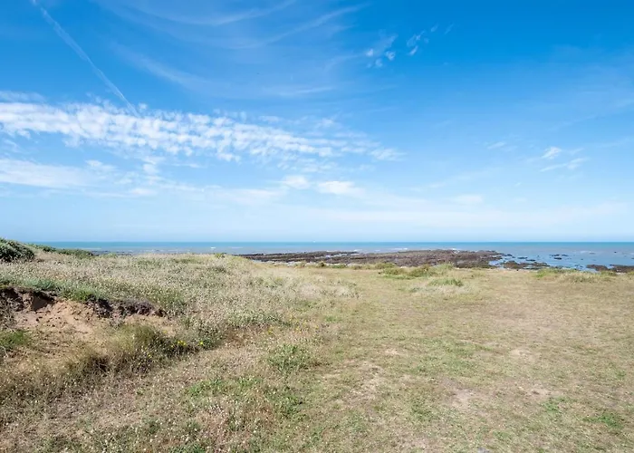 Sejour Detente A Pour 5 Personnes Brétignolles-sur-Mer