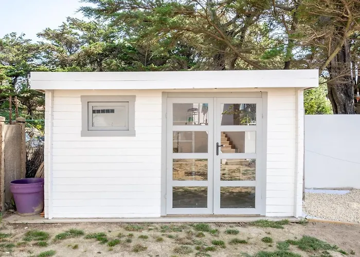 Sejour Detente A Pour 5 Personnes * Brétignolles-sur-Mer